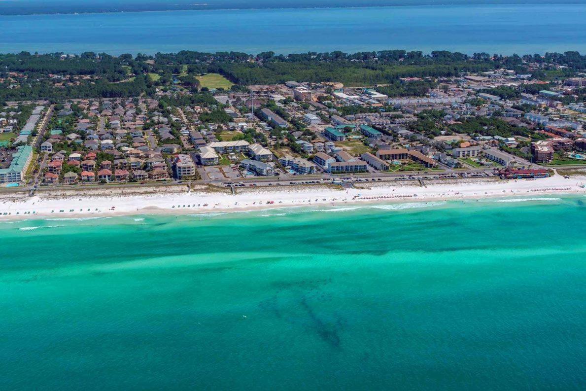 Ariel Dunes I 1609 Destin Luaran gambar