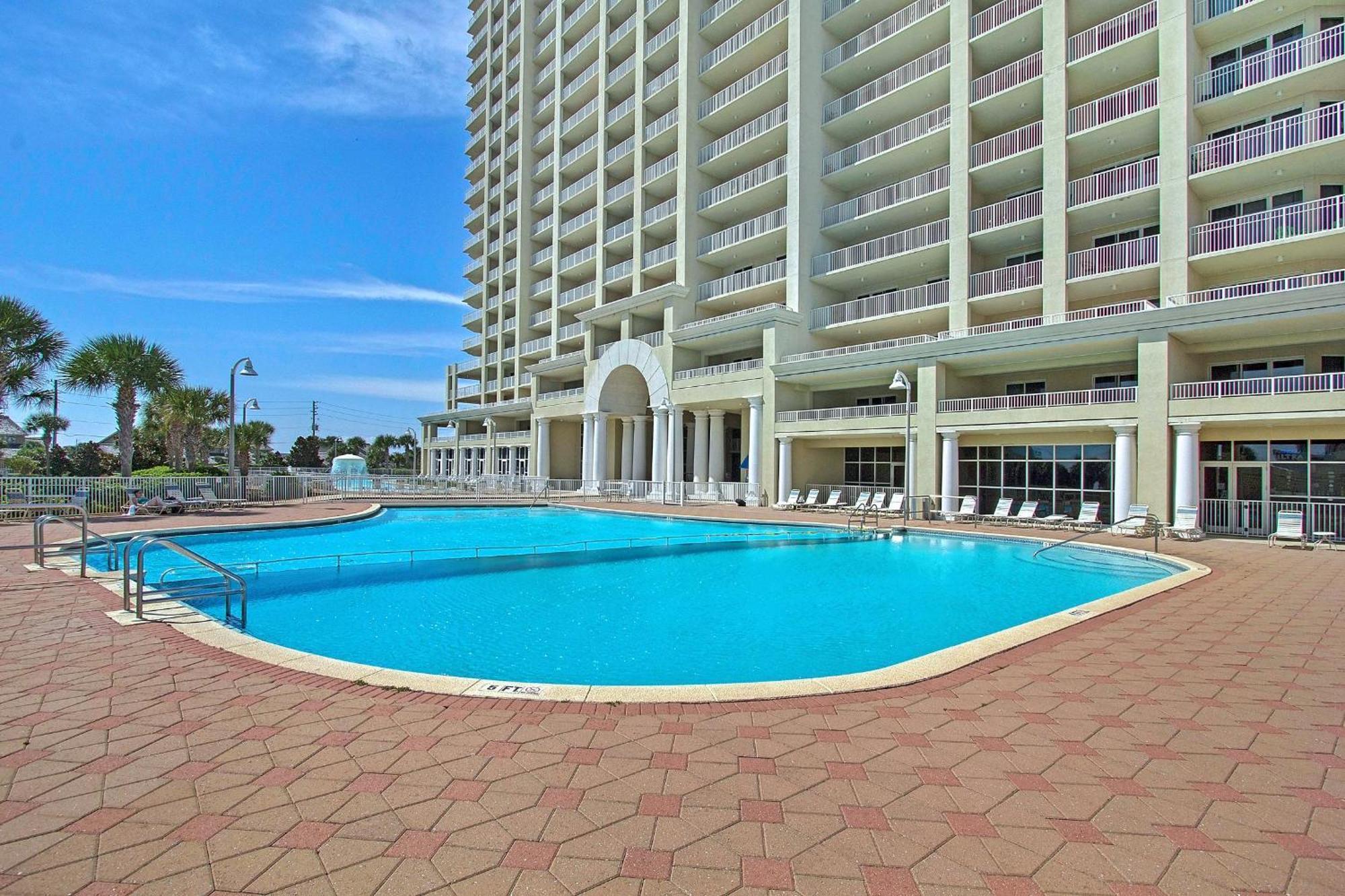 Ariel Dunes I 1609 Destin Luaran gambar