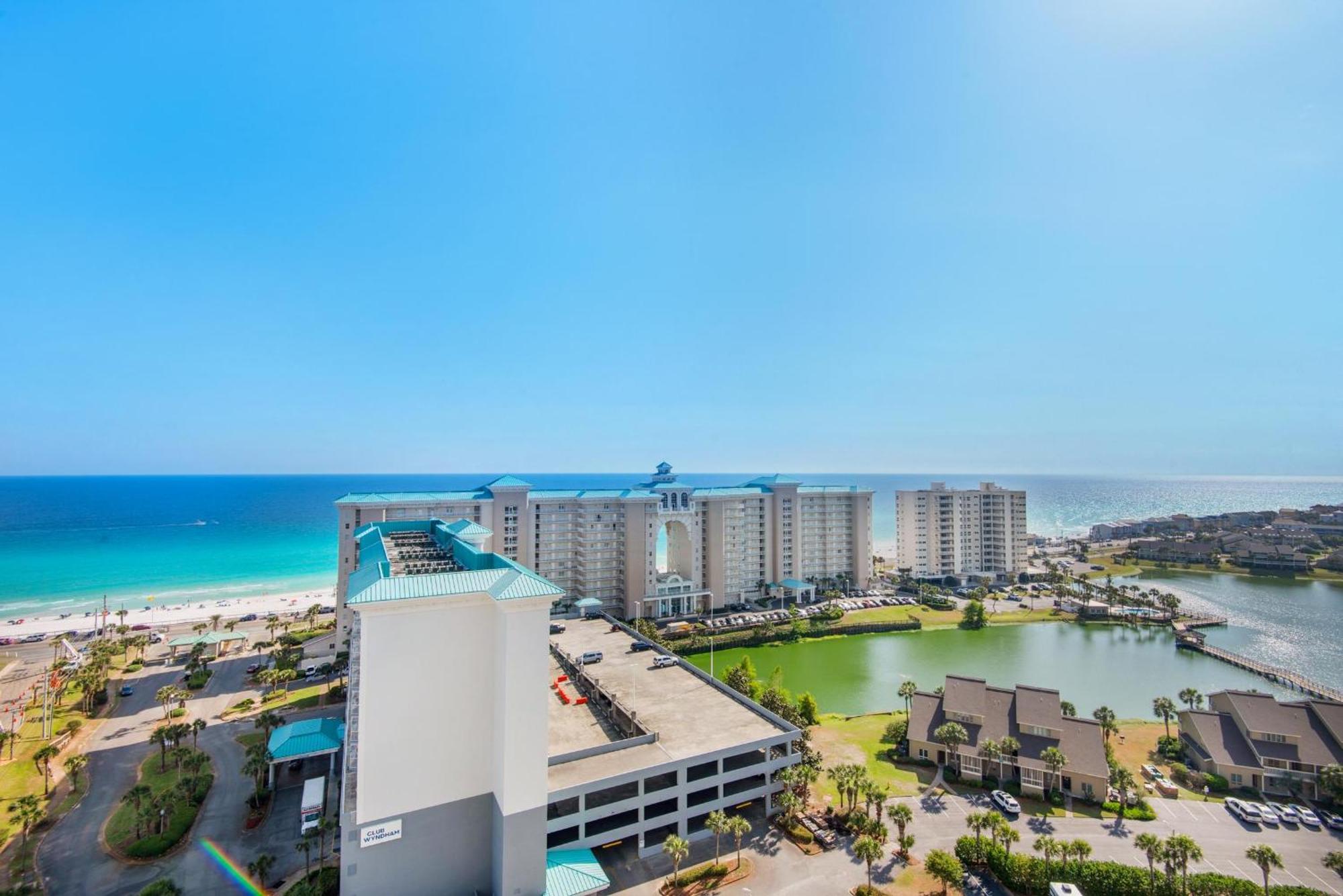 Ariel Dunes I 1609 Destin Luaran gambar