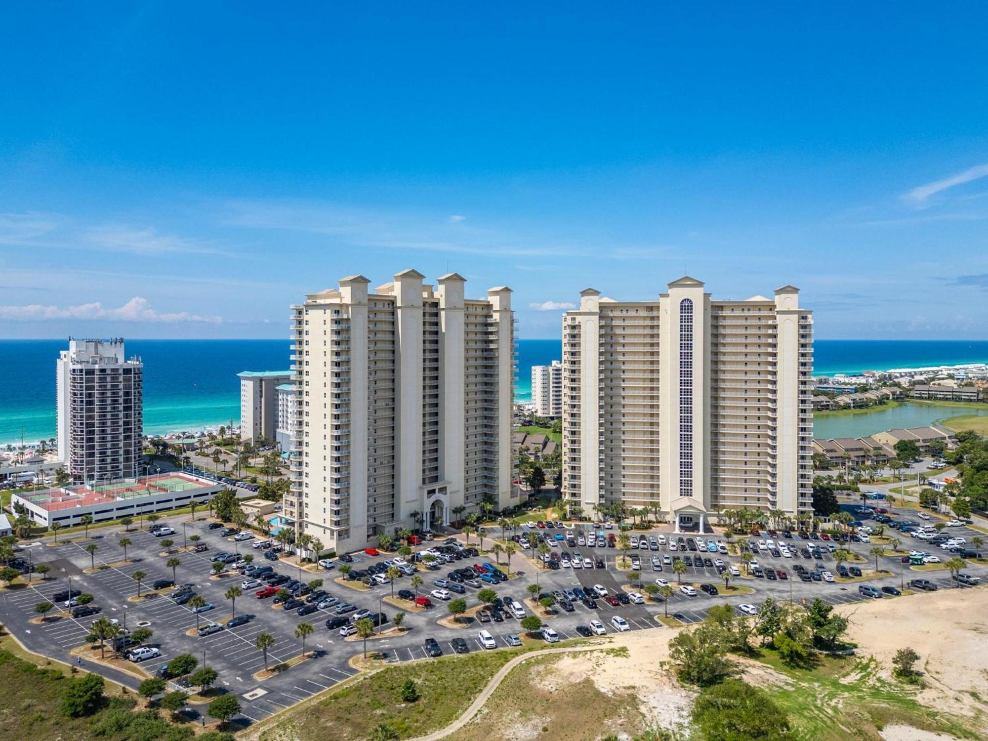 Ariel Dunes I 1609 Destin Luaran gambar